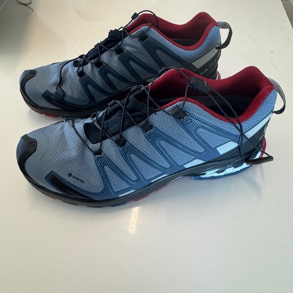 Salomon XA Pro 3D Trail Shoes - Never Worn - Picture 3 of 5